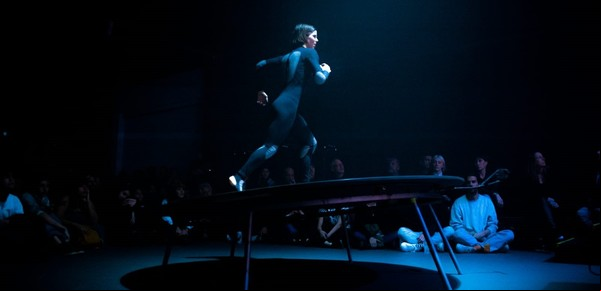 ¿Cómo es la performance que llevará la Argentina a la Biennale di Danza di Venezia?