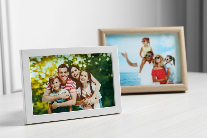 Una foto, la opción que nunca falla. Foto ilustración Shutterstock.