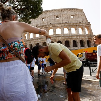 Turismo masivo y cambio climático: ¿el verano pasado fue un punto de quiebre para el turismo europeo?