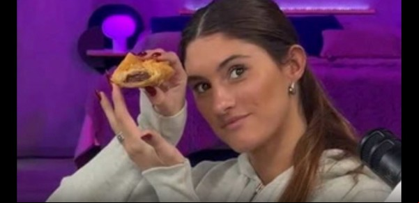 La reacción de Lola Latorre al probar los pastelitos de membrillo por primera vez