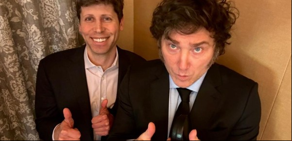 La agenda secreta de Javier Milei en el Silicon Valley