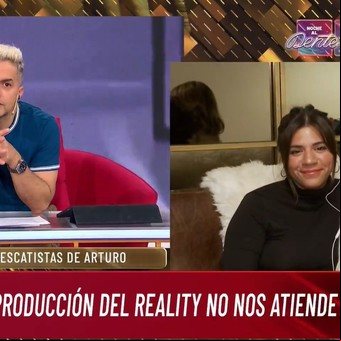 Las rescatistas del perro Arturo, desesperadas por sacarlo de Gran Hermano: "La producción no nos atiende"