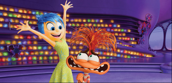 Si te gustó "Intensamente 2",  no podés perderte estas dos producciones animadas de Pixar que llegan muy pronto al streaming
