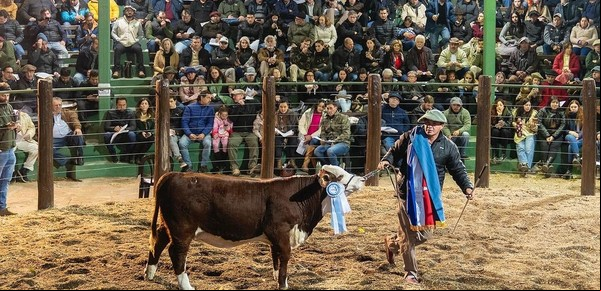 Las Nacionales 2025: una empresa se afianza en una de las regiones con mayor potencial productivo del país