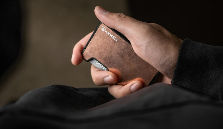 Billeteras RFID para evitar robos. Foto Pexels