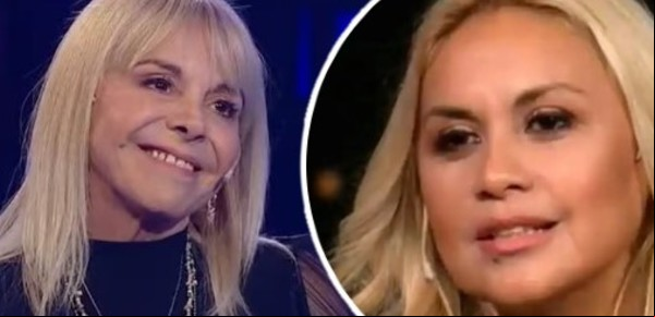 Verónica Ojeda habló sobre los rumores de tensión en el reencuentro con Claudia Villafañe: los detalles