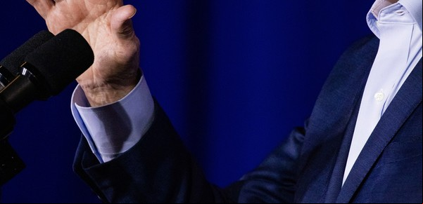 ¿Debe Biden restar importancia a su propio éxito?