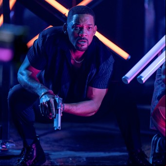Will Smith se juega mucho con Bad Boys: Hasta la muerte