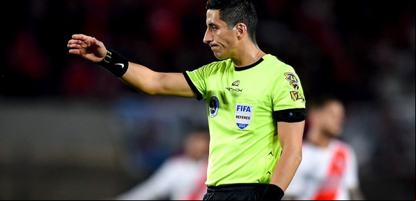 Los árbitros argentinos que estarán en la Copa América 2024
