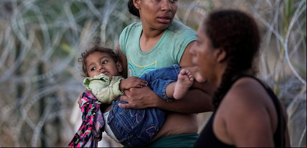 Cierre de la frontera con México: ¿Las nuevas medidas de Biden bastarán para cambiar la opinión de los votantes?