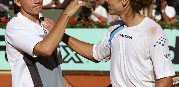 A 20 años de Gastón Gaudio vs Guillermo Coria: la genésis de un 'clásico' que tuvo su capítulo final en Roland Garros