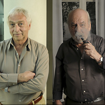 Murió Roberto Tito Cossa: la despedida de Luis Brandoni