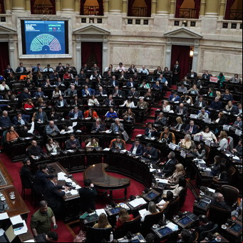 Fuerte advertencia de los senadores dialoguistas: "Si el Gobierno rompe los acuerdos por la Ley Bases perderá la confianza"