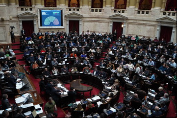 Fuerte advertencia de los senadores dialoguistas: "Si el Gobierno rompe los acuerdos por la Ley Bases perderá la confianza"