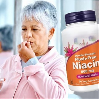 Para qué sirve la niacina y cómo se debe tomar según la edad