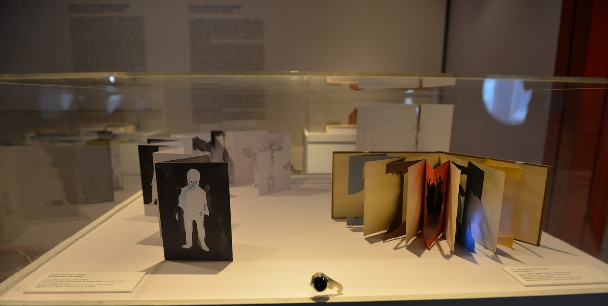 Cajas, desplegables, esculturas y las mil sorprendentes formas de publicar un libro