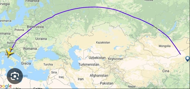 Telecirugía desde Roma (Italia) y a Pekin (China).