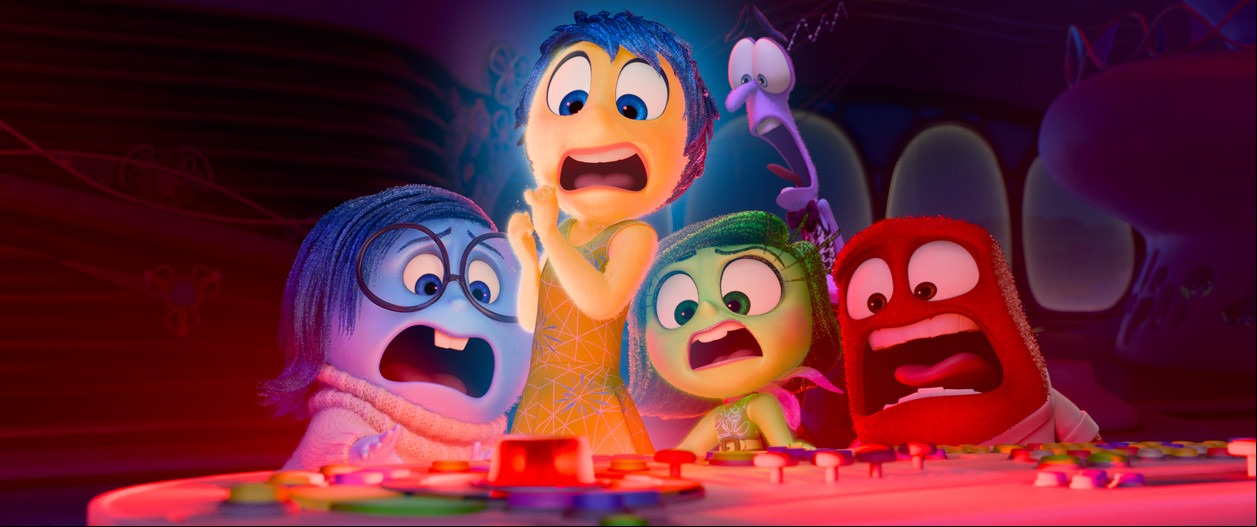 Cómo va la recaudación de Intensamente 2, que ya superó una cifra record de la época de Toy Story 4