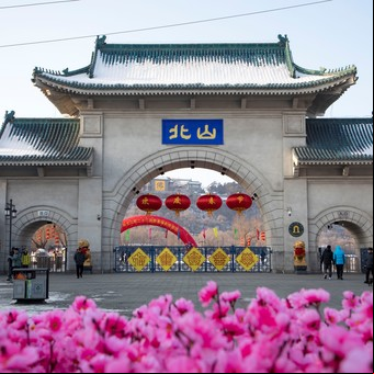 Atacan a 4 profesores de una universidad de Iowa en un parque público de China