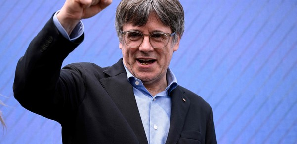 España: Carles Puigdemont anuncia su regreso a Cataluña este jueves y podría ser detenido 