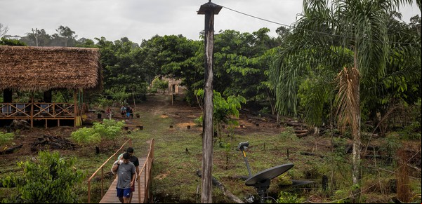 No, una tribu remota del Amazonas no se hizo adicta al porno