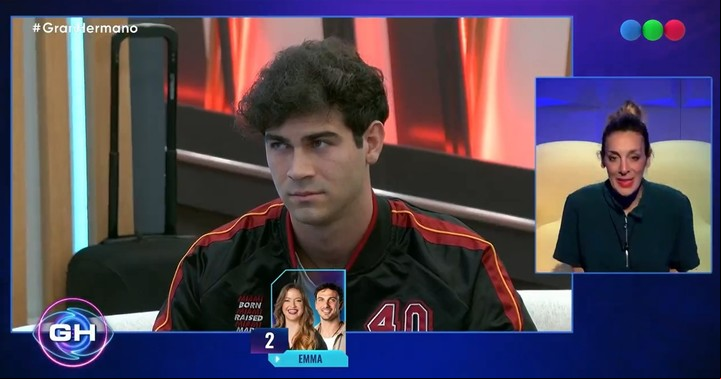 Coy votó a favor de la prima de Bautista y el marido de Emmanuel en el confesionario.