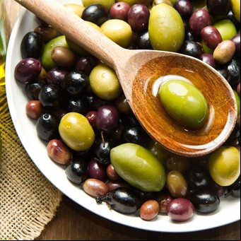 Qué pasa en el cuerpo si como aceitunas todos los días