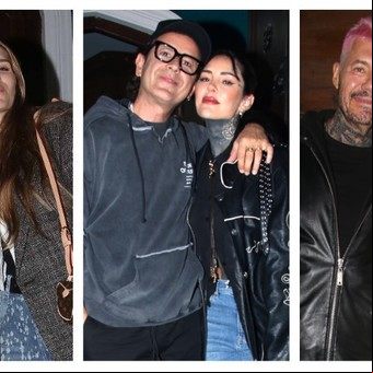 El íntimo festejo de Coti Sorokin por sus 51 años con la familia Tinelli: el look de los invitados 
