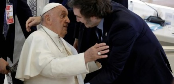 Loris Zanatta: diferencias y similitudes entre Maduro, Milei y el Papa Francisco