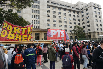 Violencia en Congreso: el fiscal Stornelli pidió recapturar a casi todos los detenidos que Servini liberó el viernes