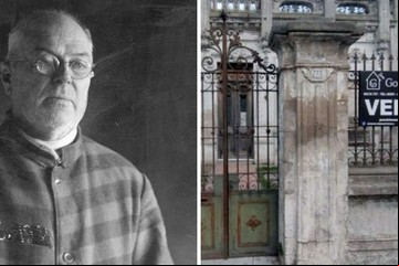 Se vende la casona del primer asesino múltiple argentino: una historia violenta, morbo y negocio  