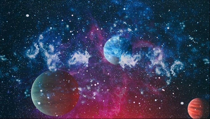 Venus nos habla de placer, belleza, armonía y vitalidad. Foto: ilustración Shutterstock.