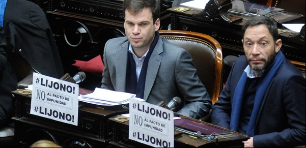 La Coalición Cívica apura a Mauricio Macri y a Martín Lousteau para que rechacen el pliego del polémico juez Ariel Lijo