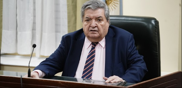 Quién es el juez que mandó a la cárcel a José Alperovich: "Militante, cristinista y twittero"