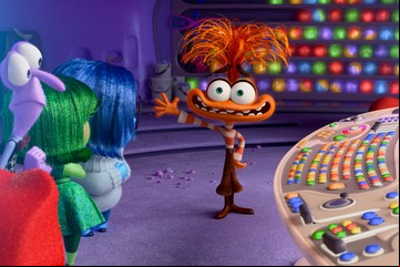 La teoría de las 27 emociones en la que se basa Intensa-Mente: cuáles quedaron afuera de la película