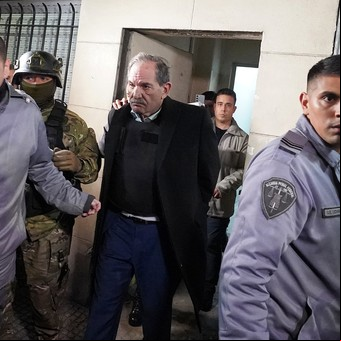 José Alperovich preso: cómo pasó sus primeras horas en la cárcel de Ezeiza y el primer revés que recibió post fallo