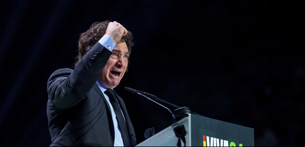 Nuevo viaje de Milei a España: cerrará un foro auspiciado por una empresa cripto que lo criticó por el escándalo $LIBRA 
