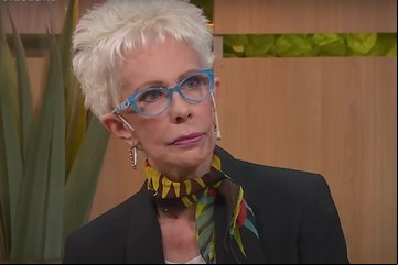 María Valenzuela fue nuevamente internada: cuál es su estado de salud