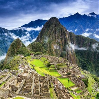 Cuáles son las tres maravillas del mundo que están en Latinoamérica