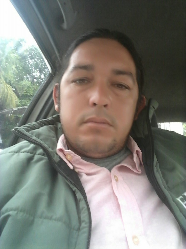 Antonio Benitez, tío de Loan, otro imputado.