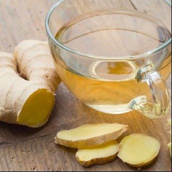 Cómo tomar té de jengibre con piña para acelerar el metabolismo y bajar de peso
