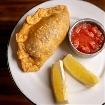 Empanadas de cordero