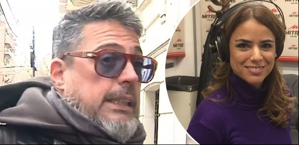 Rolando Barbano opinó de la renuncia de Marina Calabró a "Lanata Sin Filtro"