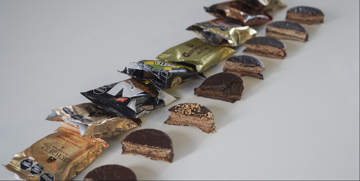 Cata comparada de ocho alfajores de kiosco: ¿cuáles son los dos favoritos por precio y calidad?