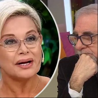 Tras el escándalo, cómo fue el reencuentro entre Carmen Barbieri y Ricardo Canaletti