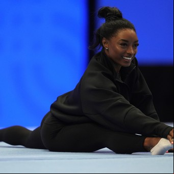 Simone Biles y el secreto para renacer tras los problemas de salud mental: del drama en Tokio 2020 al sueño de ser la gran figura de París 2024
