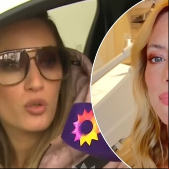 Mica Viciconte criticó el video de Nicole Neumann maquillándose posparto: "Impone algo que no está bueno"