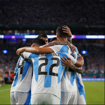 Así quedó la tabla de la Copa América: Argentina ya conoce a su rival del jueves por los cuartos de final