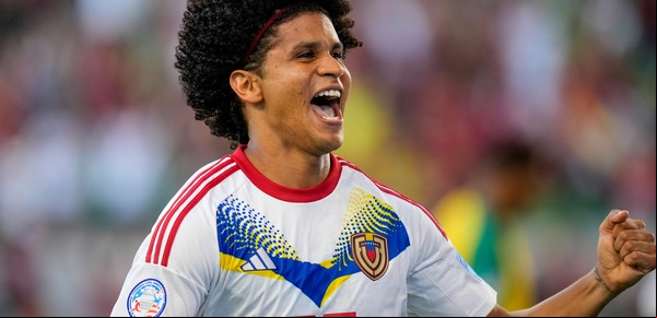 La Venezuela de Batista hace historia: goleó a Jamaica y se clasificó a los cuartos de final de la Copa América