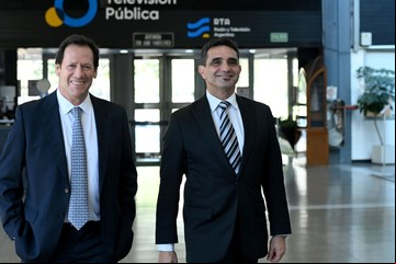 Luego del cierre de Télam, el gobierno profundiza el ajuste en los medios públicos y descarta el plan de crear RTA Noticias